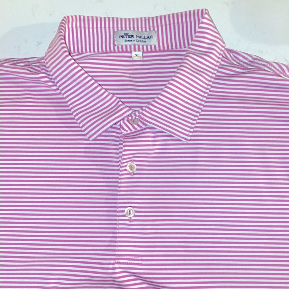 Peter Millar Summer Comdort Polo